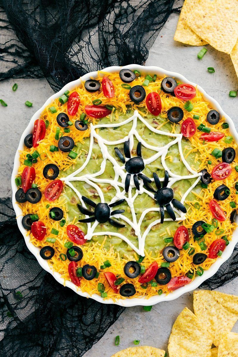 25 Of Grandma's Favorite Halloween Recipes