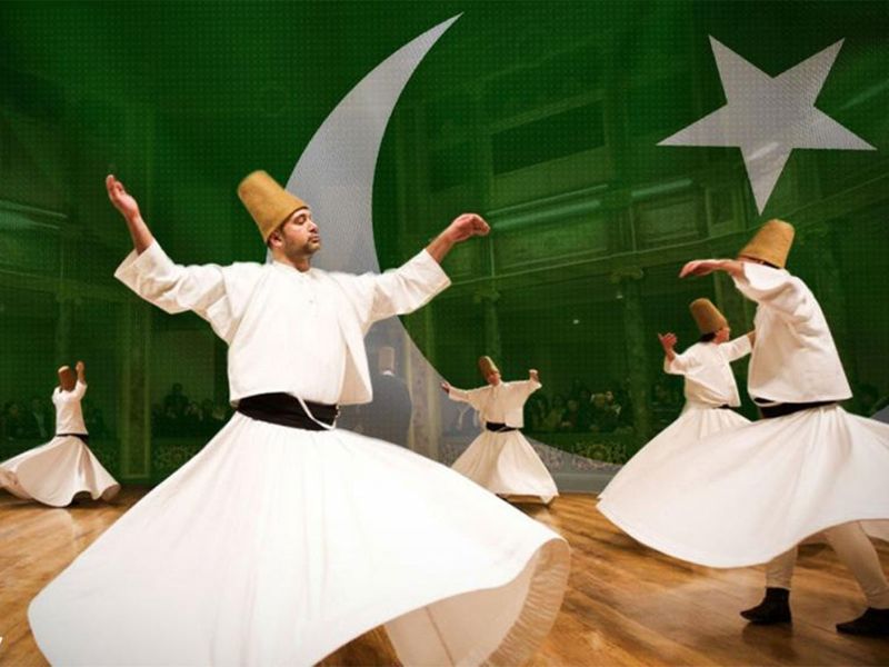 A Spiritual Bond: Pakistan and India's Shared Sufi Heritage