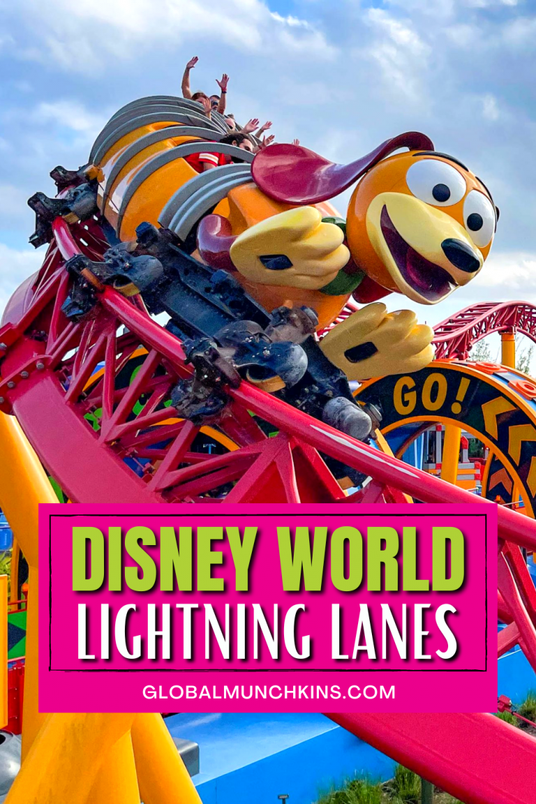 Disney’s New Lightning Lanes Are Here, and Fans Are Not Happy—Here’s Why