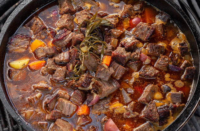 Don't Toss It: Tips to Fix a Burnt Stew and Boost Its Flavor