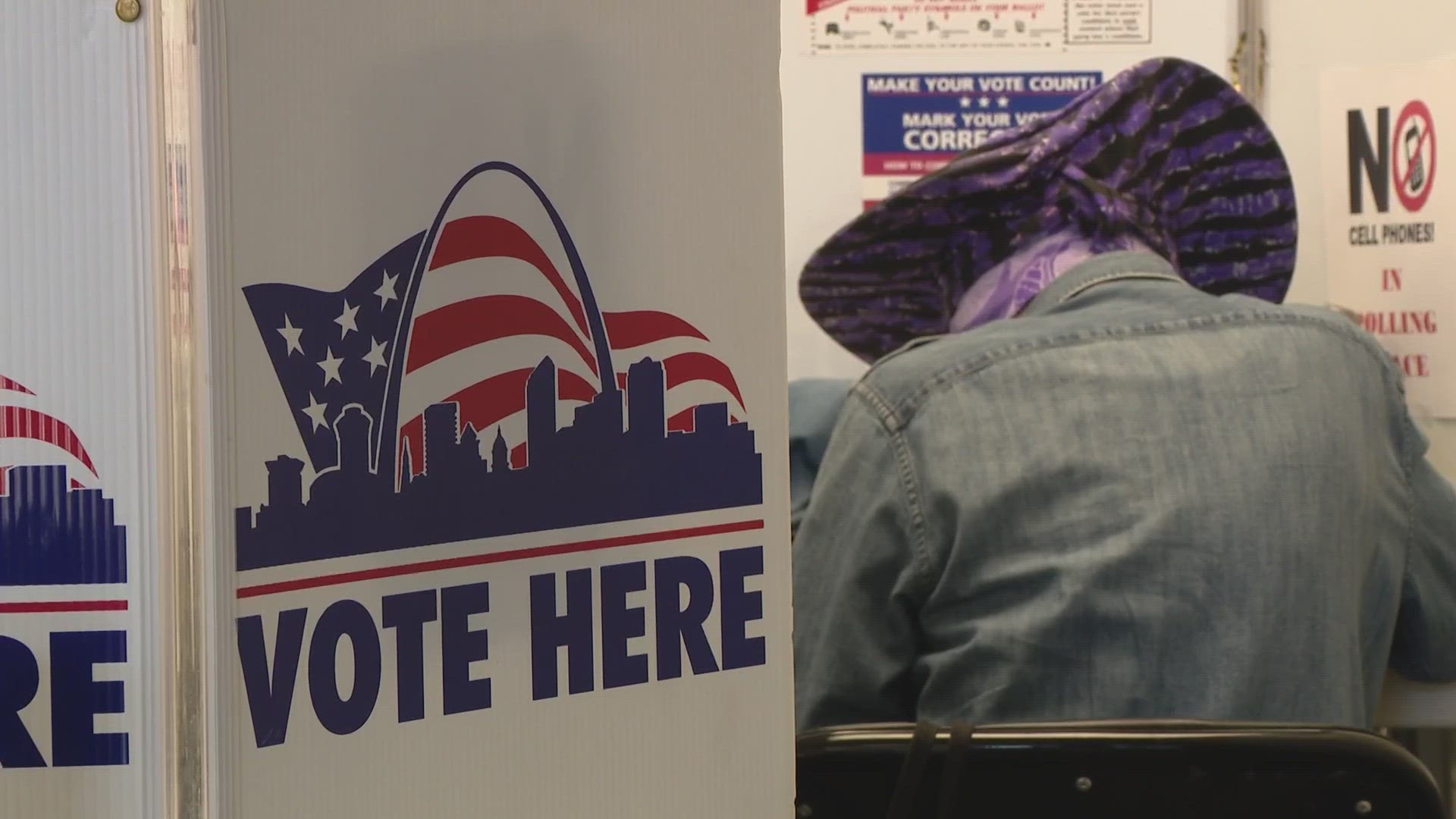 Election officials are available to help you with voting in 2024