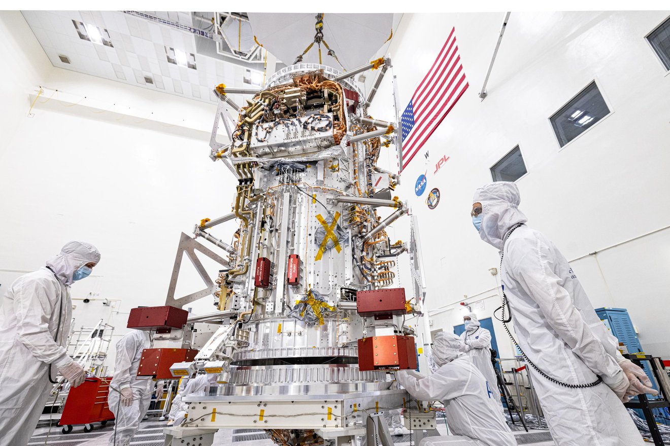 From Taranaki to space: Duncan Young’s journey with NASA’s Europa Clipper