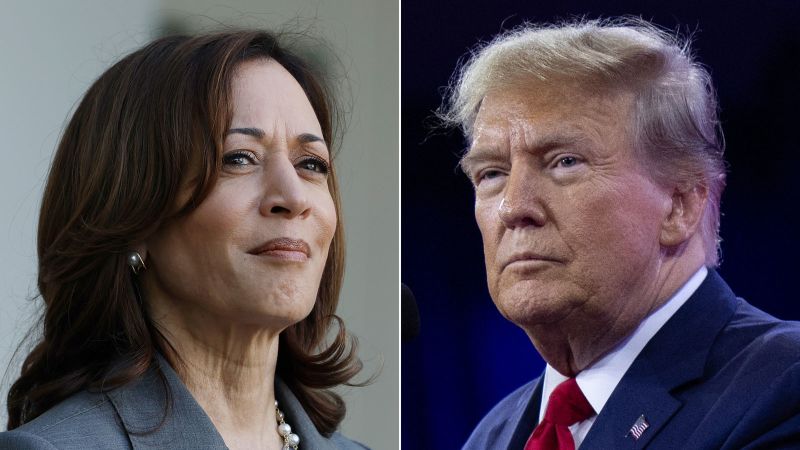 Harris v Trump: Who will do better to tackle climate change in NJ and beyond?