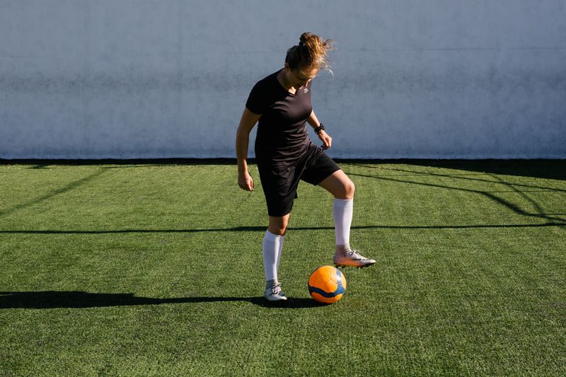 In focus: Women’s Beginners Football