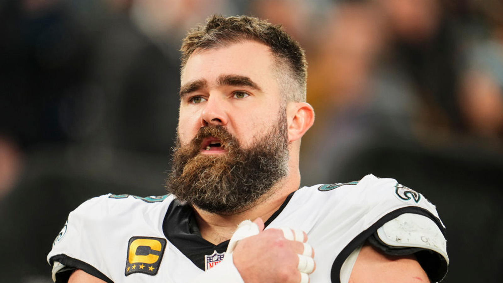 Jason Kelce could get his own late