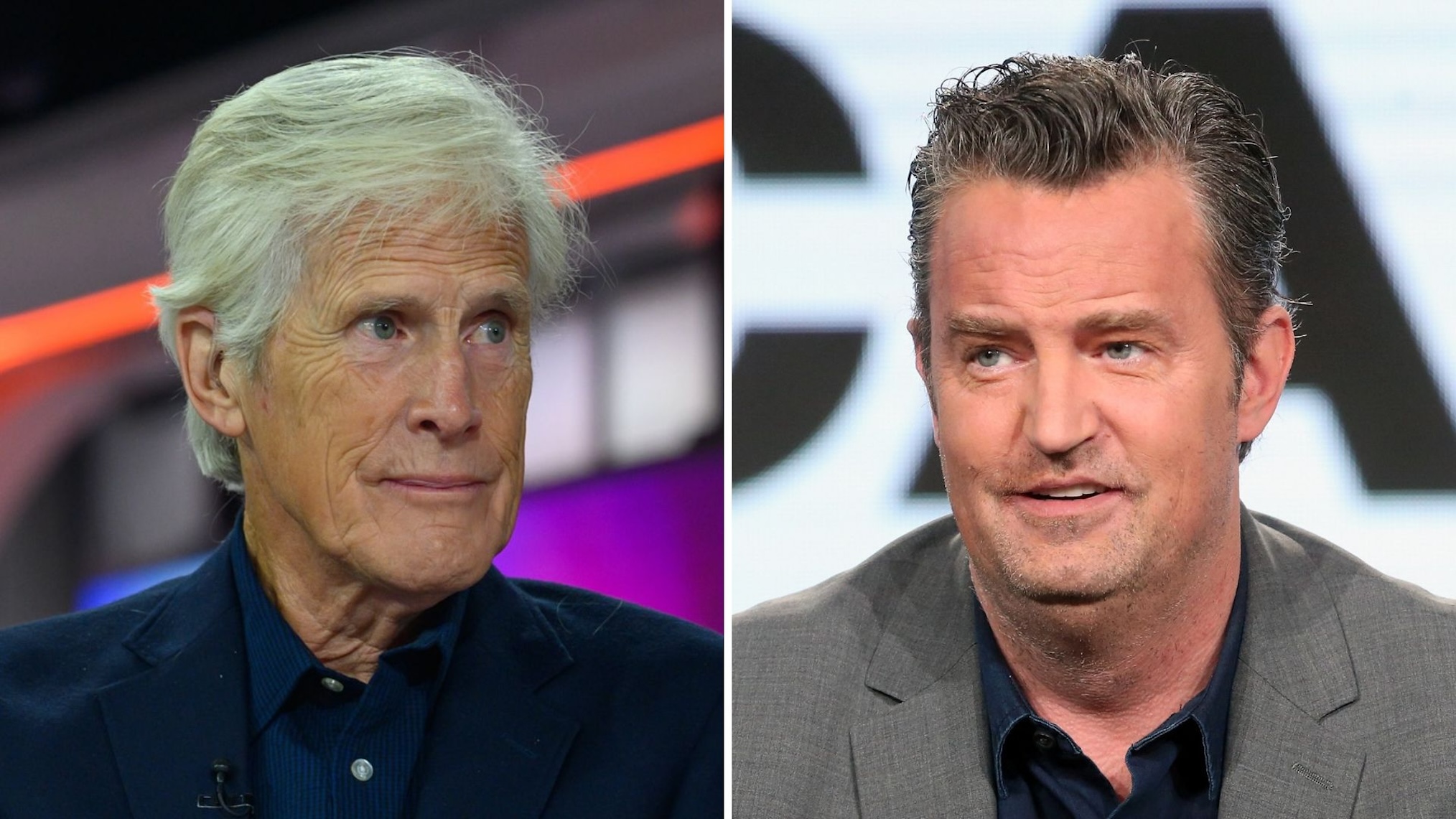 Keith Morrison opens up about his stepson Matthew Perry's life, death and legacy