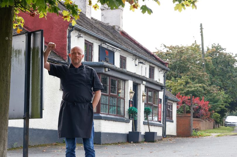 Landlord quitting Stoke