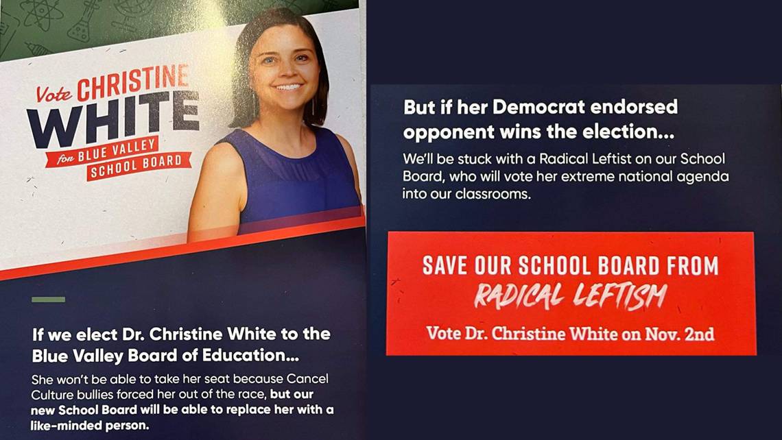 Midlands mailer grades school board candidates on ‘Christian Voter Index.’ Who sent it?