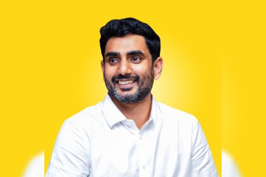 Nara Lokesh Seeks Microsoft's Support for Andhra Pradesh's Digital Transformation