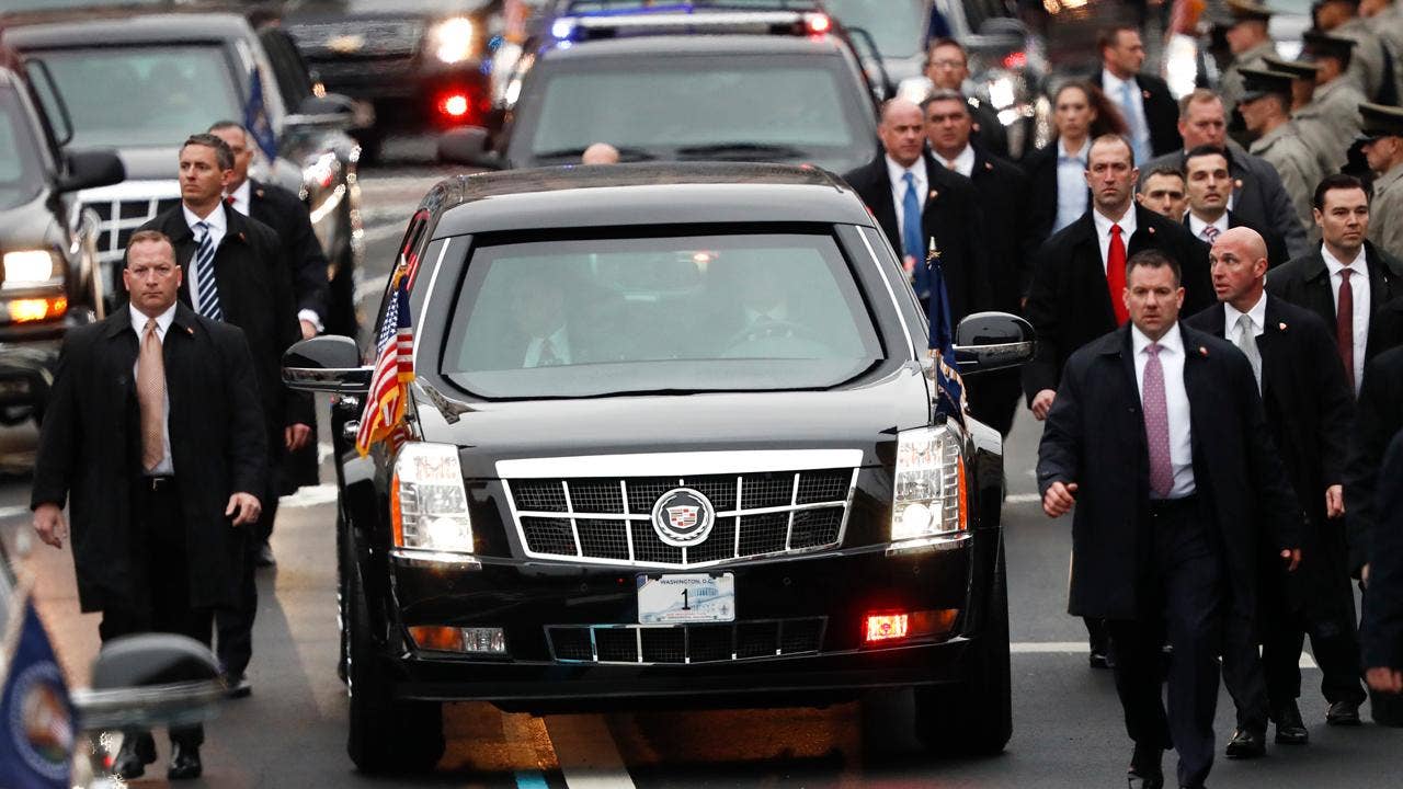 Opinion: Government knew Secret Service was ill