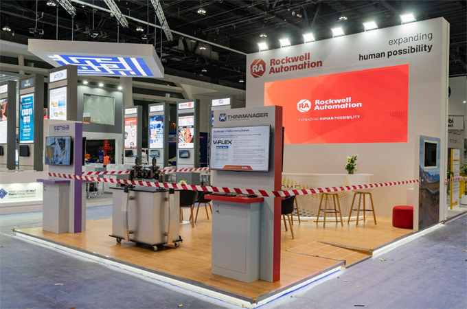 Rockwell Automation unveils innovative solutions at ADIPEC 2024