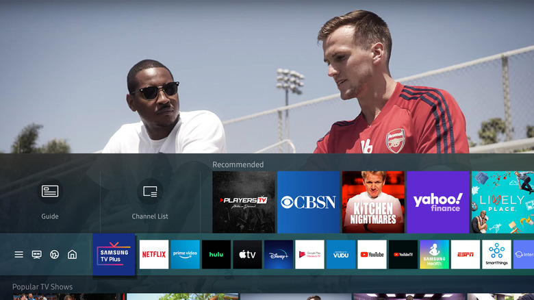 Samsung Reveals Its Reach: Free Streaming TV Service Is As Big as the Major Players