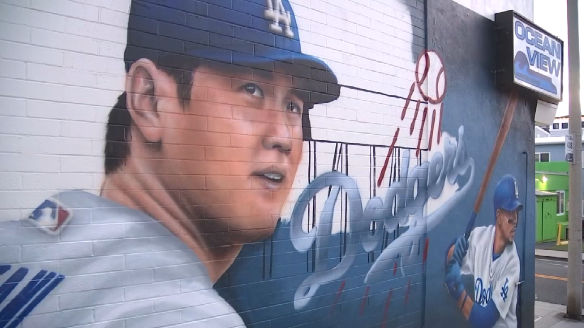 Shohei Ohtani’s rural hometown honors its superstar son — from city hall to the hair salons