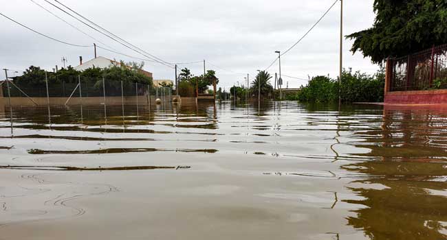 Spain battles deadliest flood disaster in decades as death toll rises to 95