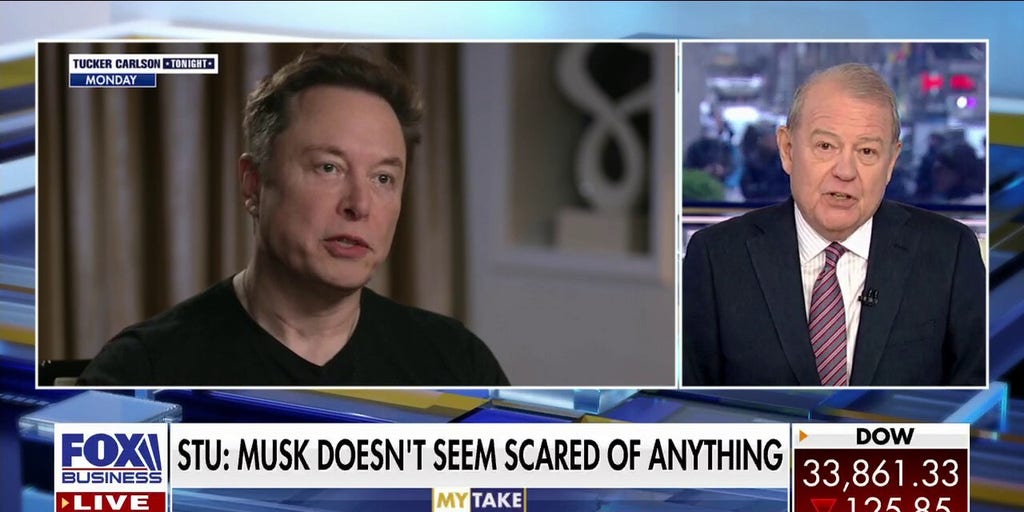 Stuart Varney: Elon Musk puts the 'fear of God' in the deep state