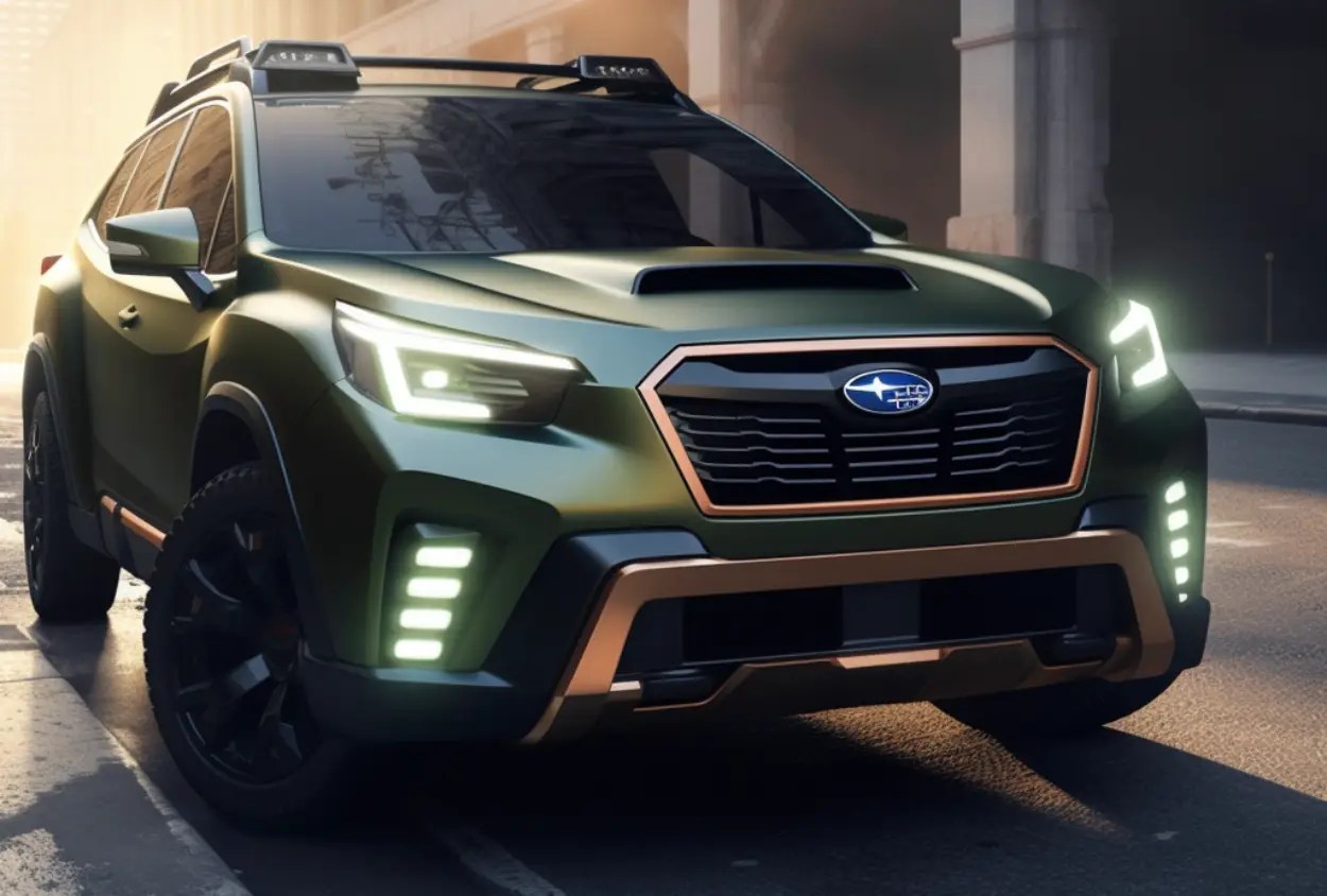 Subaru Improves Hybrid For 2025 Crosstrek And Forester