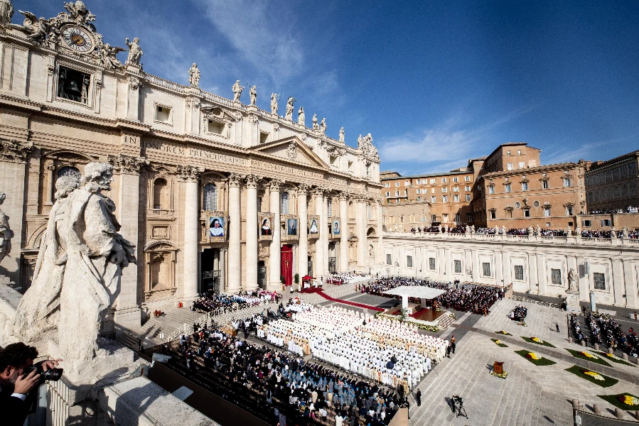 These are the 14 people who will be canonized saints this weekend