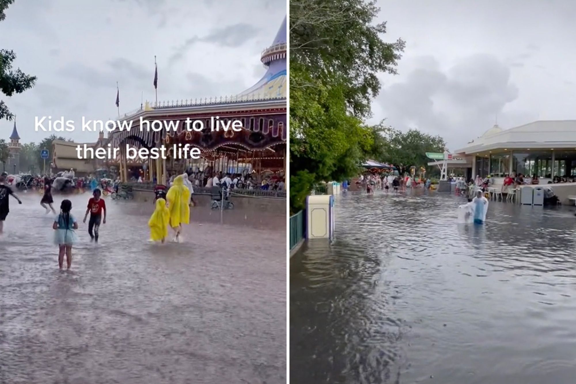 Too hot at Disney World? Some fear climate change’s impact in Orlando