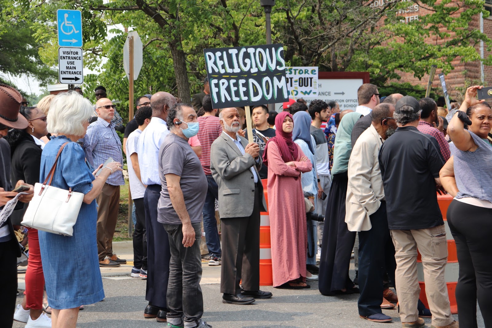 'Violates the religious freedom of parents and children': Protestant reverend is lead plaintiff in lawsuit against Oklahoma push to mandate Bible study in public schools