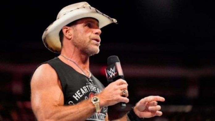 WWE Legend Shawn Michaels Addresses Potential In