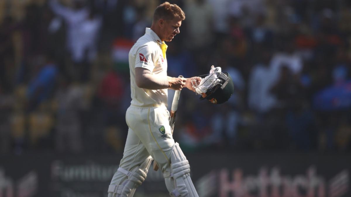 Warner open to shock Test recall to face India should selectors ask