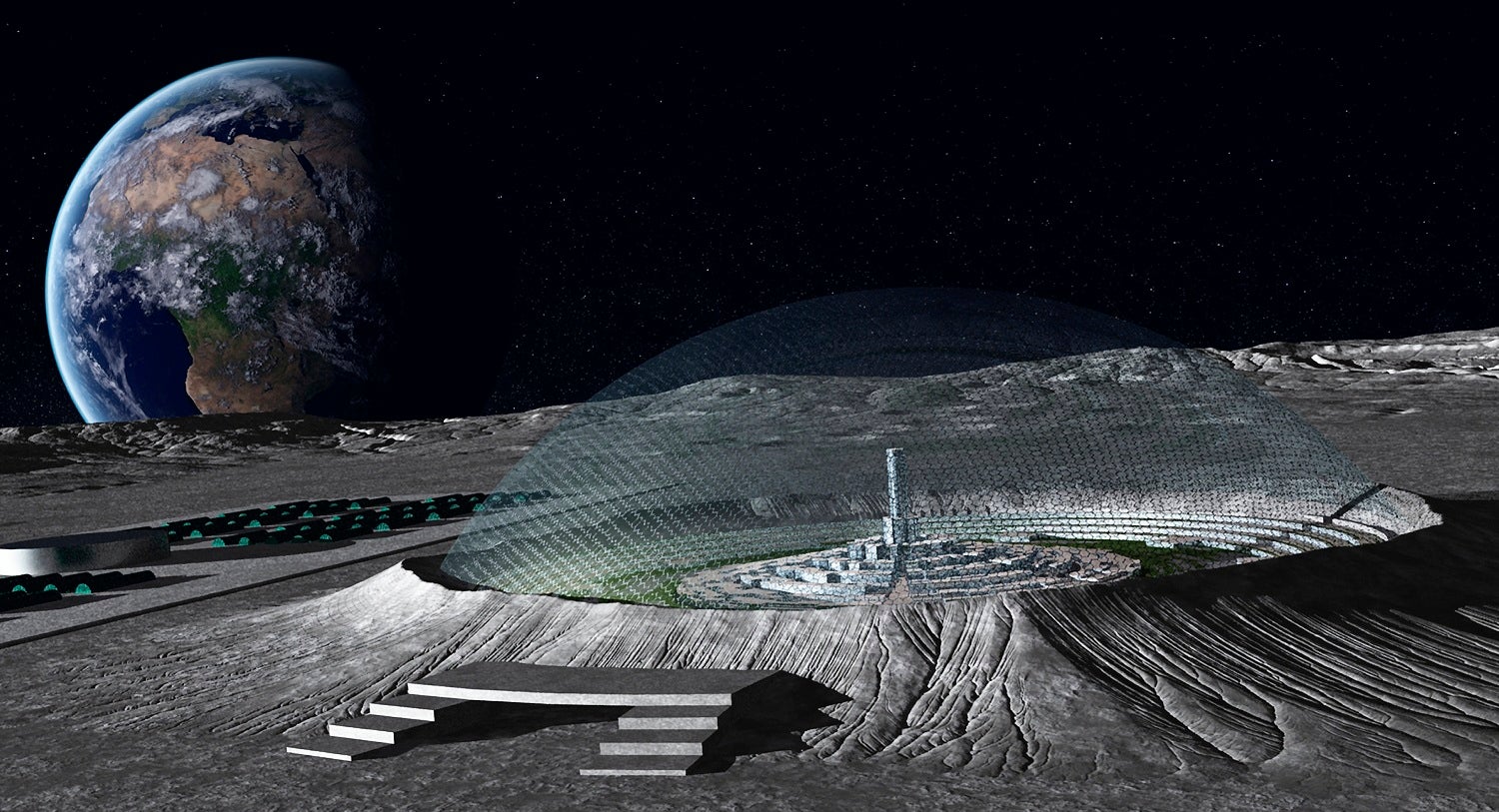 Will these be the building blocks of China’s base on the moon?