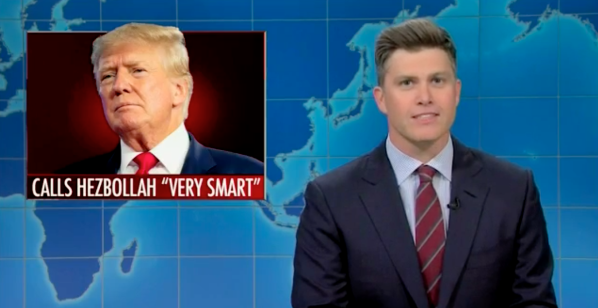 ‘SNL' Weekend Update Roasts Elon's Debunked Voter Conspiracy, Trump's ‘Special' Music Town Hall