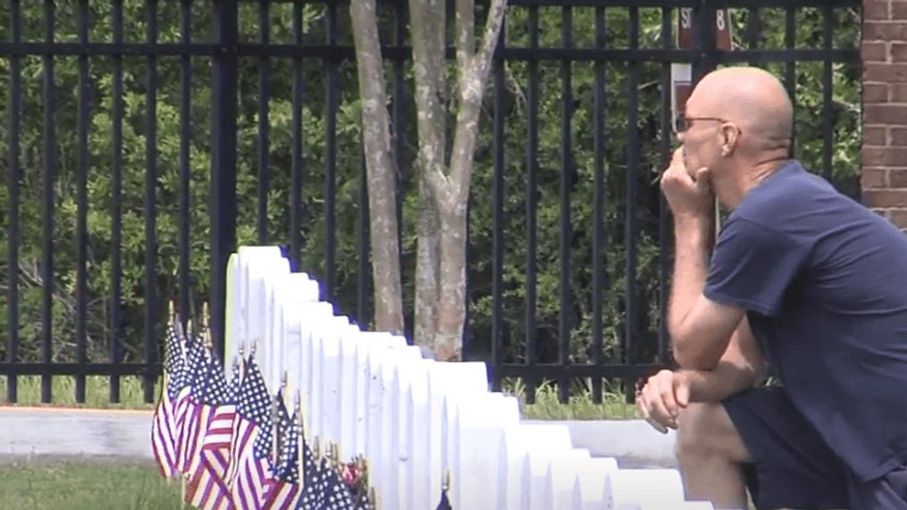 Alabama Veterans Memorial Foundation holds heartfelt ceremony in Mountain Brook