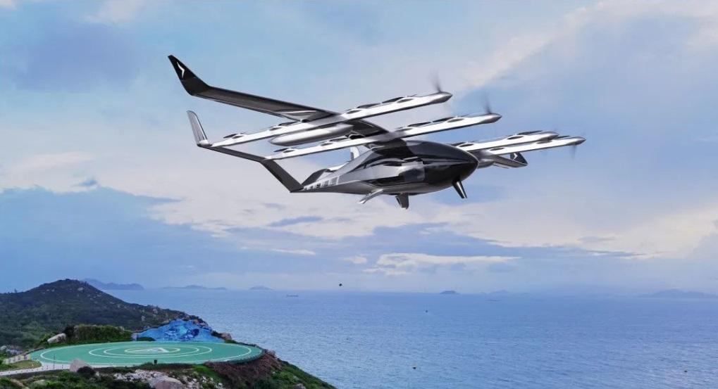 Chinese eVTOL Startups Add To Their Preorder Books