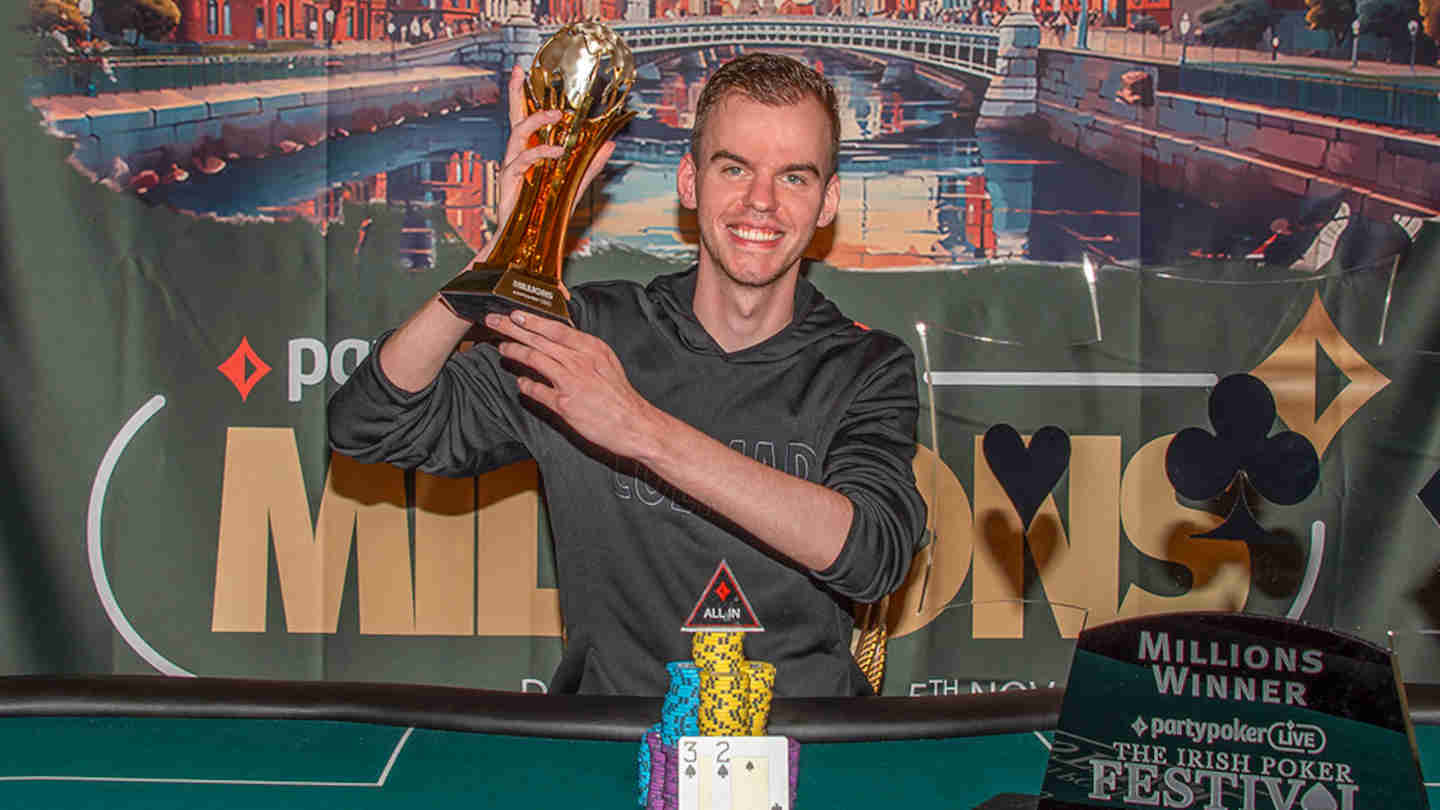 Irish Poker Festival Wraps up in Dublin