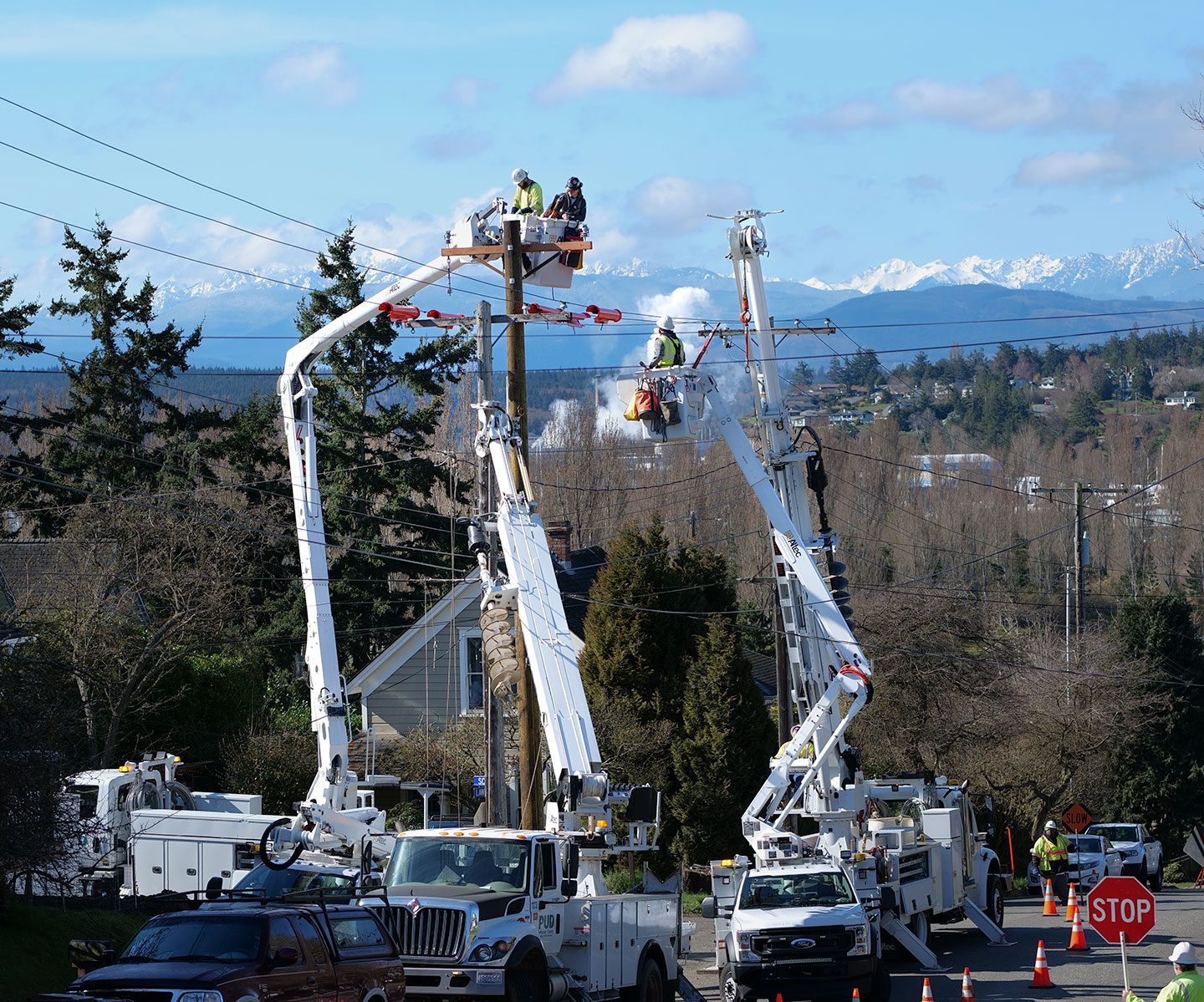 Minnesota's aging power poles: Xcel ramps up efforts to replace poles