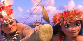 Moana 2 will premiere in Māori language alongside the English version in a world first