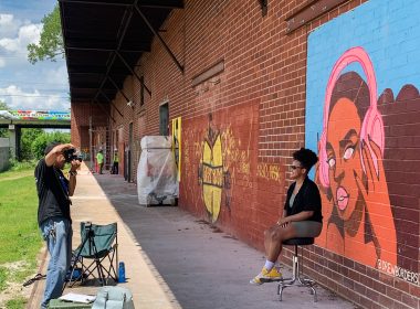 New Atlanta Beltline mural is an ode to Black cowboys