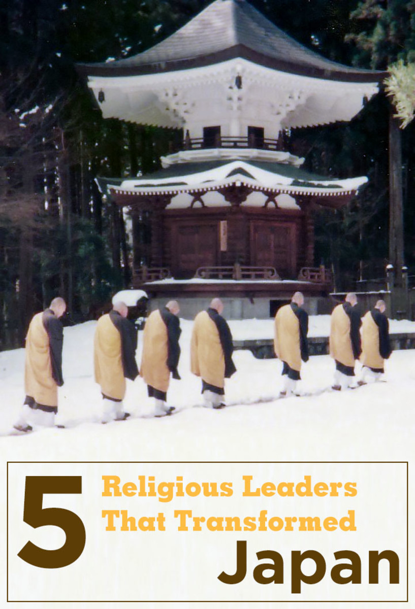 Organized religion not the only aspect of Japanese spirituality