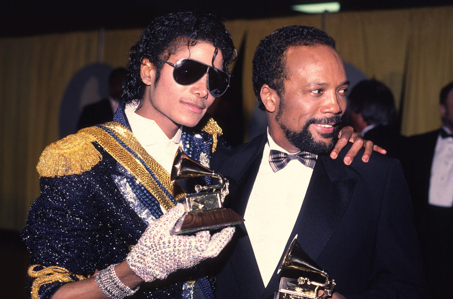 Quincy Jones, music titan who worked with everyone from Frank Sinatra to Michael Jackson, dies at 91