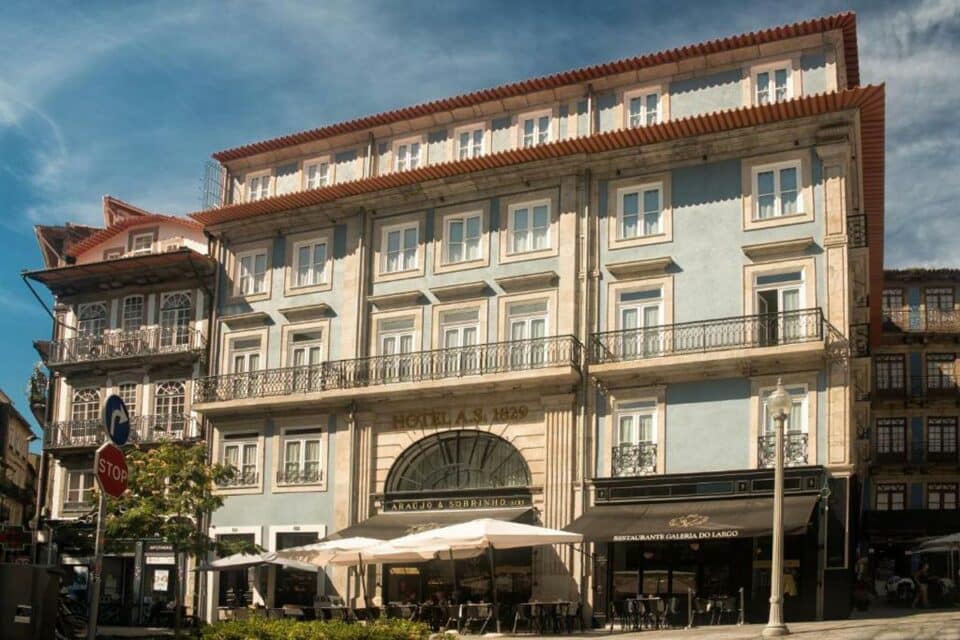 The 10 Best Hotels In Porto