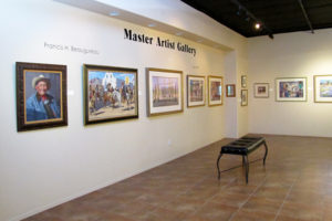 Tubac art center opens three new exhibits