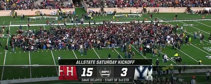 Week 10 Ivy League Football Scores & Results